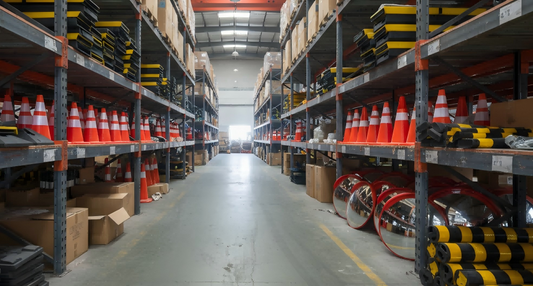 How to Choose Traffic Safety Products: A Complete Buying Guide