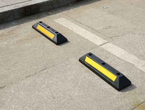 Wheel Stopper& Parking Curb