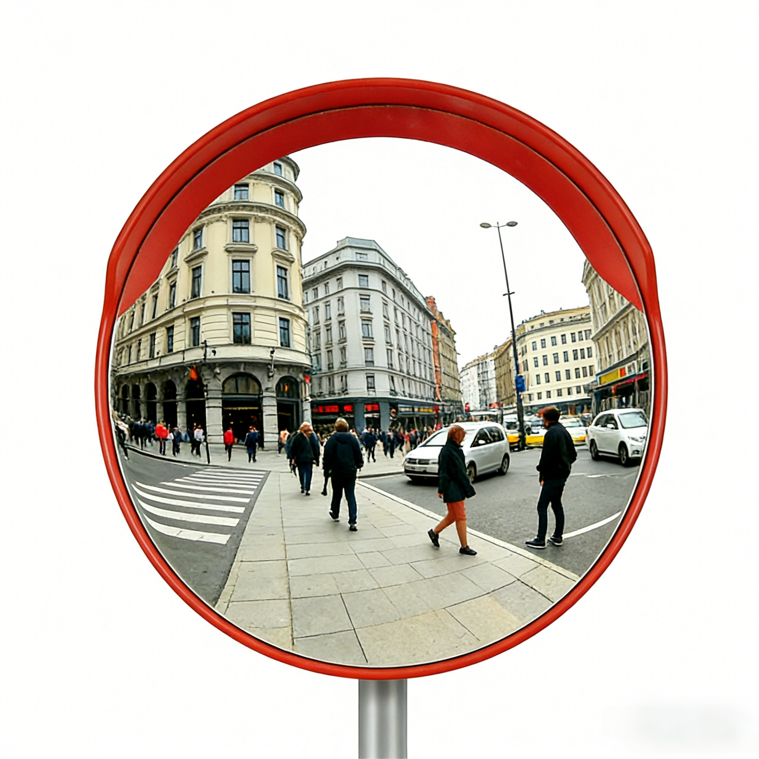 Outdoor Convex Mirror