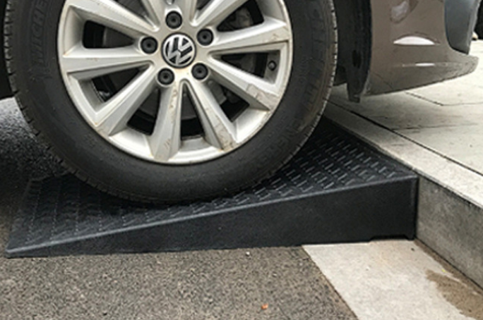 Curb Ramps