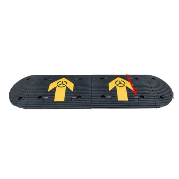 Arrow_rubber-plastic_directional_Speed_Bump
