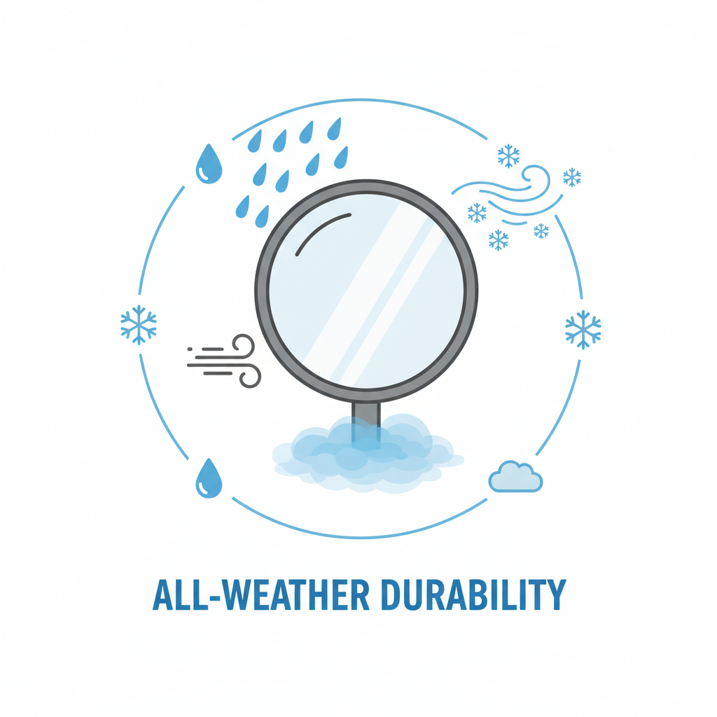 All-Weather Durability