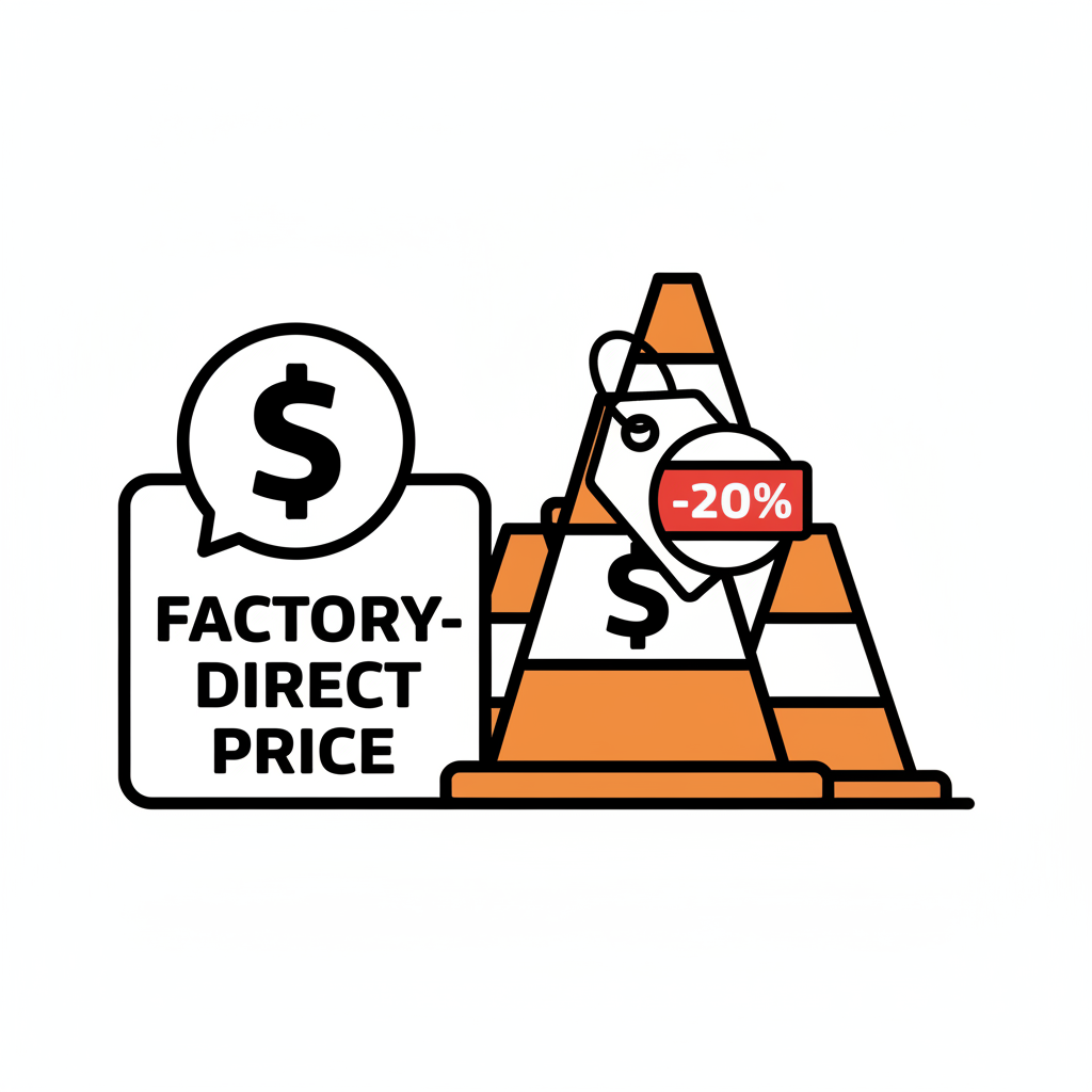 Factory-direct price