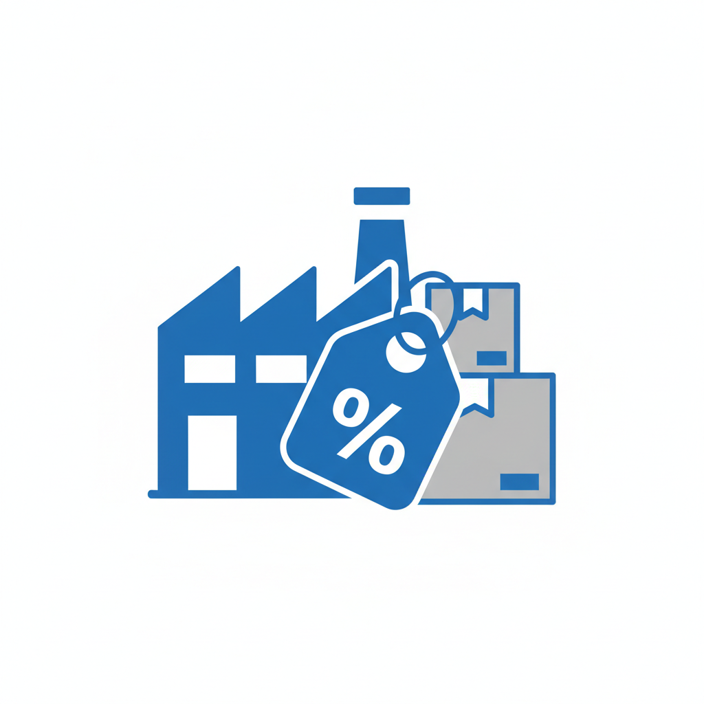 Factory-Direct Pricing