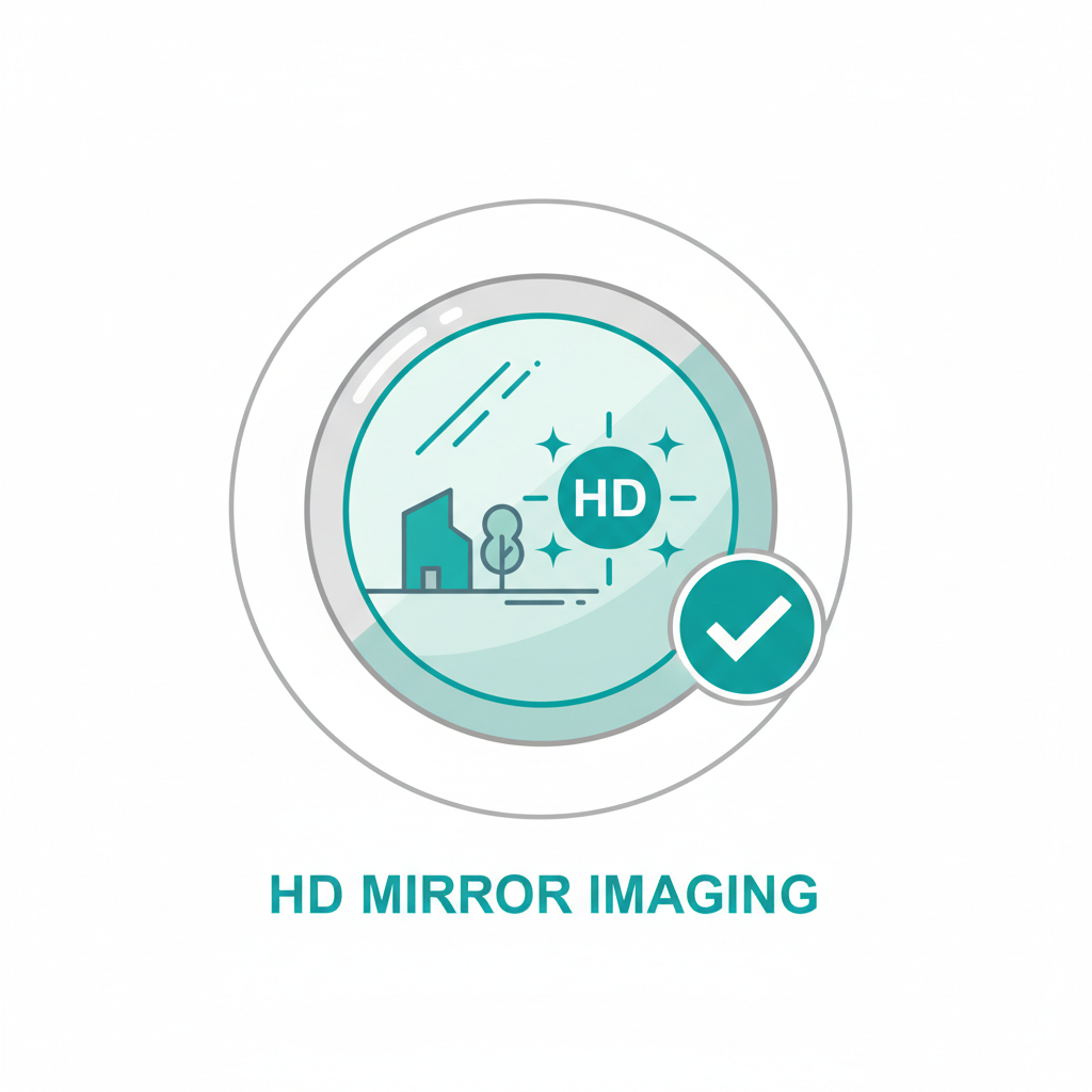 High-definition Mirror Imaging