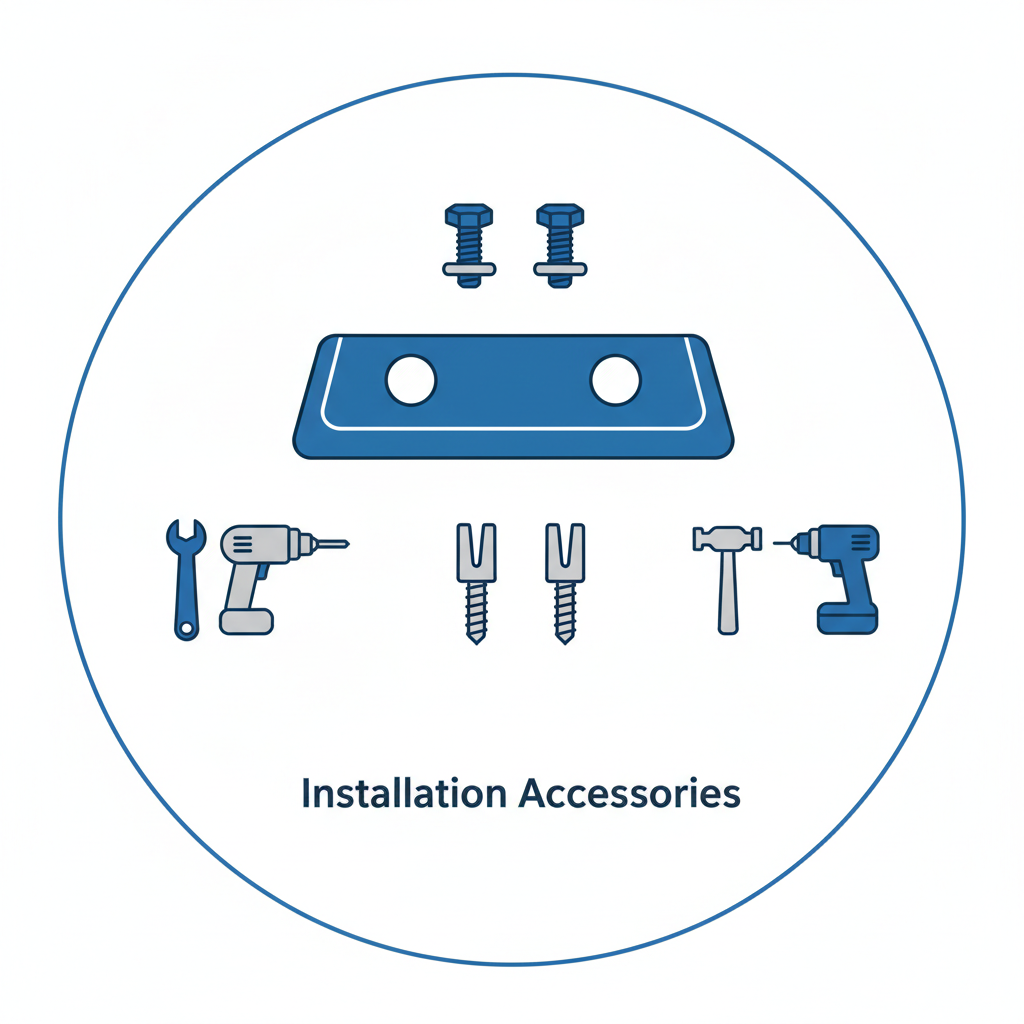 Installation Accessories