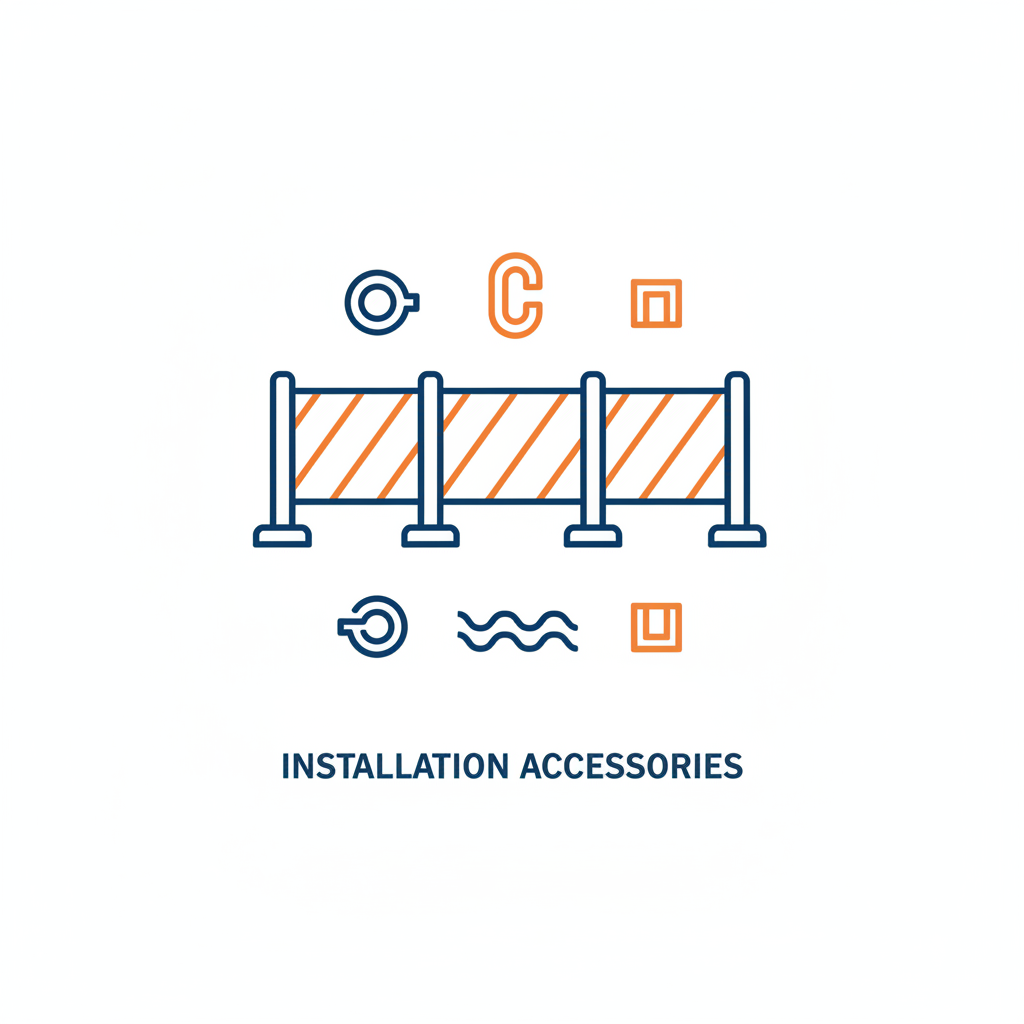 Installation Accessories