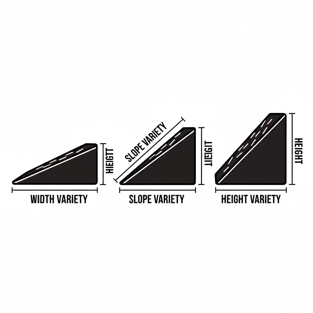 Size diversification
