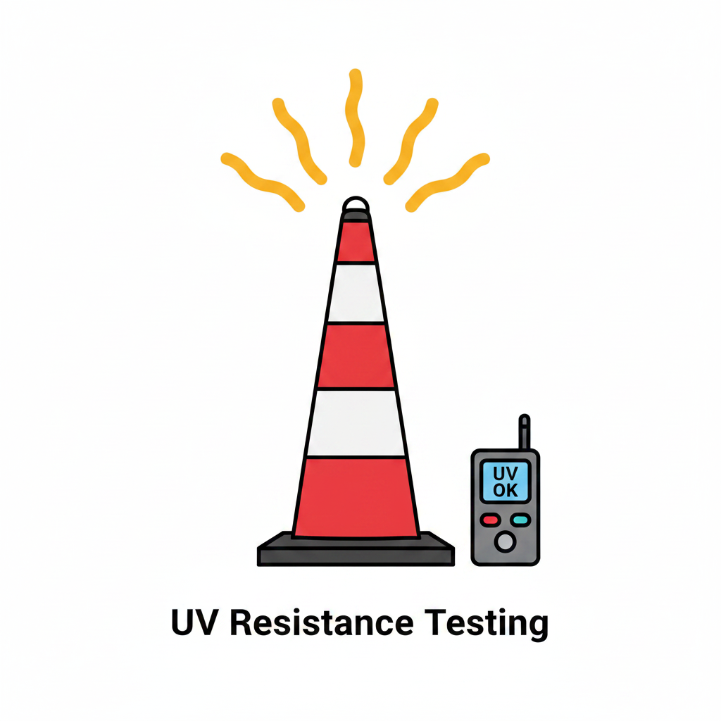 UV Resistance Testing