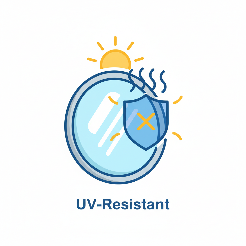 UV-Resistant